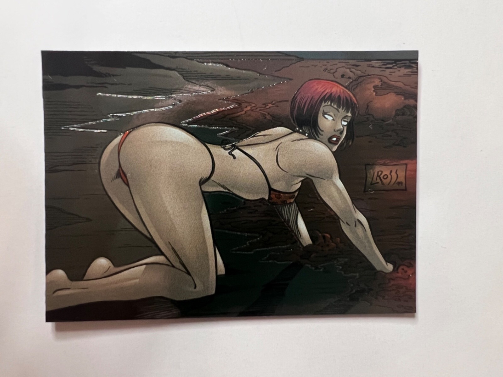 Lady Death Chaos Comics Night Gallery 1999 Metal Tex Trading cards- YOU PICK - Picture 45 of 134