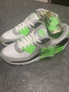 air max 90 recraft lime