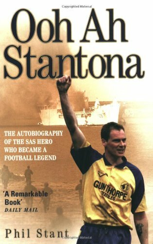 Ooh Ah Stantona: From the Falklands to Europe - the Story of a Mothballing War,