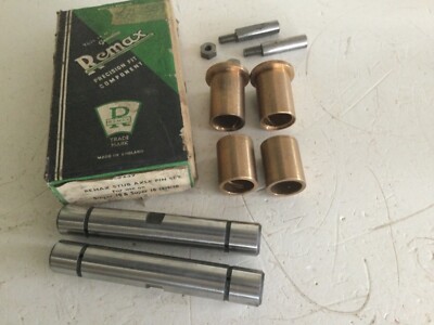 Singer 10 & Super 10, 1938-1953, Remax King Pin Set, NOS.