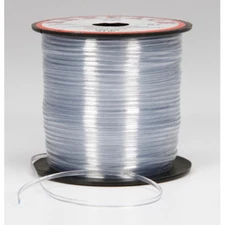 Rexlace Plastic Lacing Pepperell 3/32" Wide 100yd Spool Color Choices available