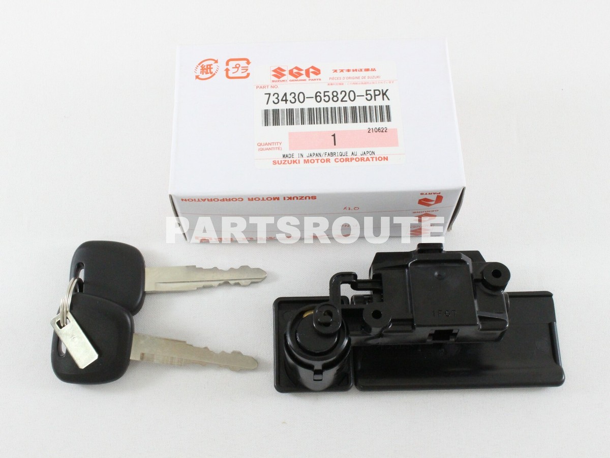 Suzuki Grand Vitara 2006-2013 OEM Genuine Glove Box Door