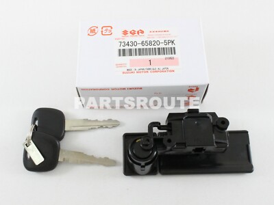 Suzuki Grand Vitara 2006-2013 OEM Genuine Glove Box Door Lock