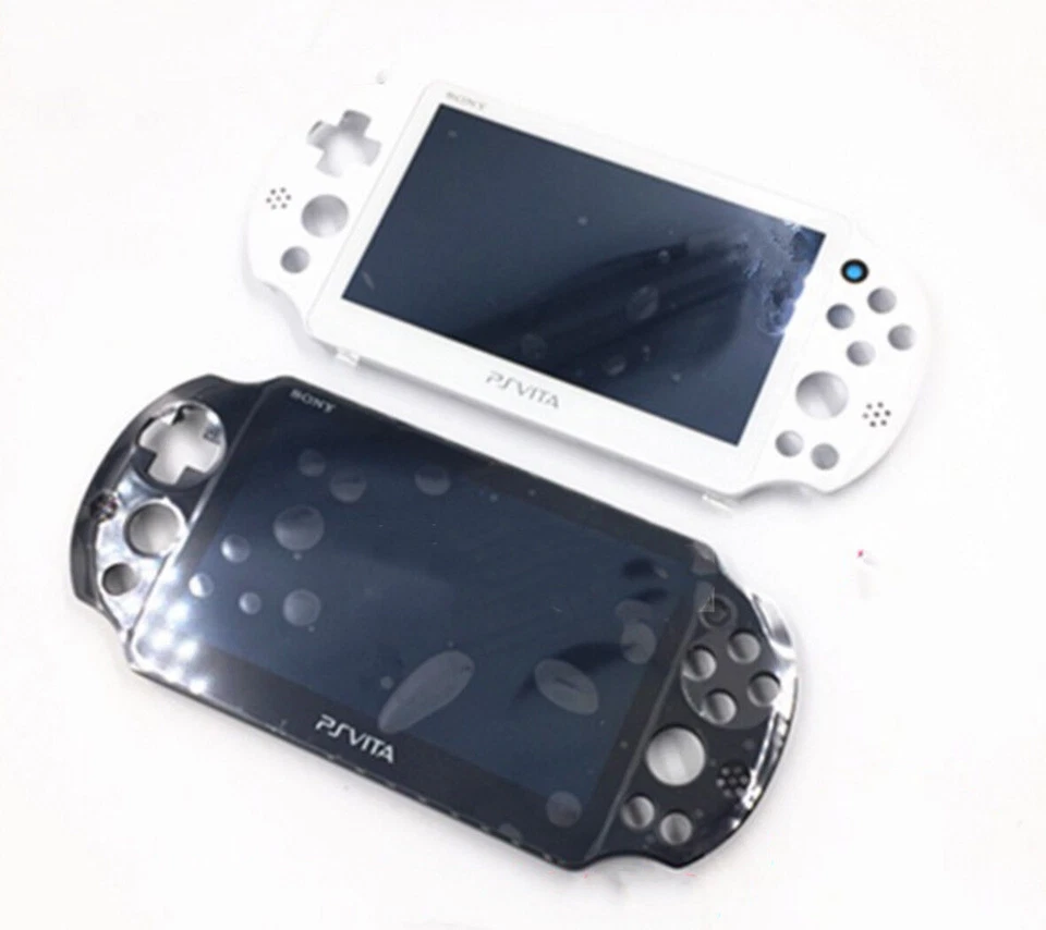 Original Playstation PSV PS Vita 2000 PCH2000 LCD Screen Display Touch Digitizer - Image 2 of 4