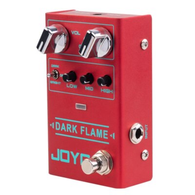 R-17  Distortion Pedal High Gain Metal Guitar Effect Pedal for Riff