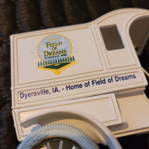 FIELD OF DREAMS, DYERSVILLE, IA. 1905 FORD DELIVERY DIECAST TRUCK - Picture 8 of 8