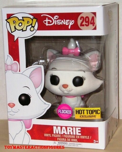 funko pop marie aristogatos