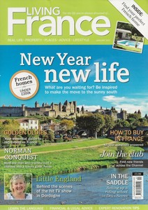 Magazine living france (monthly) (9770960544050)
