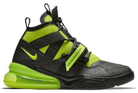 靴 NIKE AIR FORCE 270 UTILITY Nike Air Force 270 Utility Sequoia for Sale | Authenticity