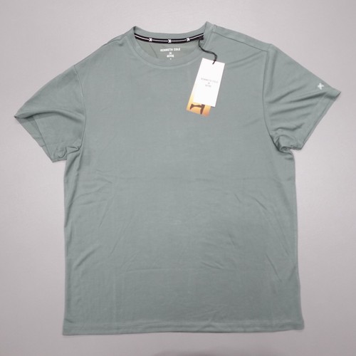 Kenneth Cole Sunset Collection Tech Tee Shirt Modal Blend Stretch Soft Recycled - Picture 33 of 59