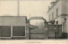 Old postcard Paris Bouillon Le PARFAIT Usine (926130)