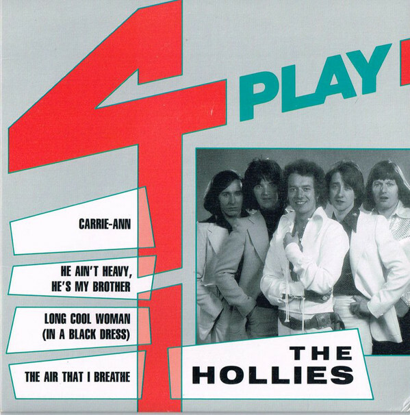 NEW 7" EP 33 1/3 CANADIAN PRESSING BRITISH GROUP THE HOLLIES 4 PLAY ALLAN CLARKE | eBay NEW 7" EP 33 1/3 CANADIAN PRESSING BRITISH GROUP THE HOLLIES 4 PLAY ALLAN CLARKE | eBay