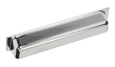 Pull Cup Handle Kitchen Bedroom Cabinet Cupboard Door Pearl Finger of Hafele