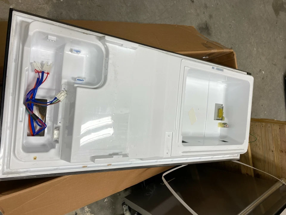 Conjunto de puerta de refrigerador ADD74975802 LG Foto 3 de 3