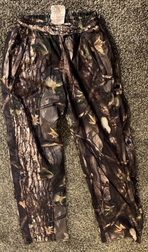 Master Sportsman Men’s Sz M Rugged Outdoor Gear Hunting Camo Cargo Pants Cotton - Picture 2 of 8