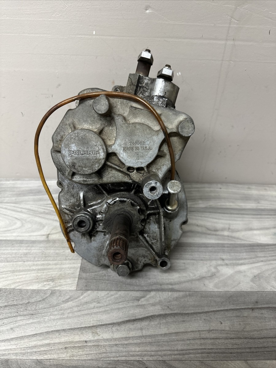 96-97 Polaris Xpress 300 400 95 400L 2x4 4x4 Transmission 96-97 Polaris Xpress 300 400 95 400L 2x4 4x4 Transmission