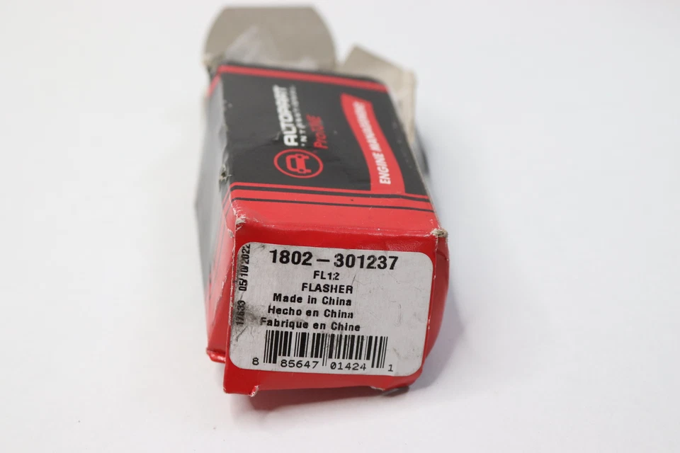 Autopart International Hazard Warning Flasher 1802-301237 - Image 2 of 3