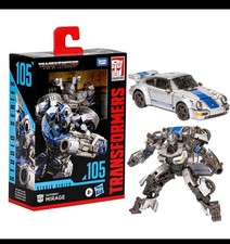 Transformers Studio Series Rise of The Beasts Mirage  105 4.5 Inch Porsche 911