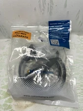 Cable Matters 2-Pack Right Angle XLRCable, Short XLR Microphone Cable New