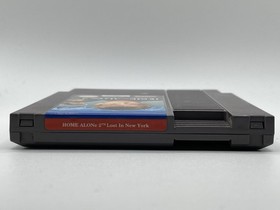 Home Alone & Lost in New York  Bundle (Nintendo , NES) Cart Only - TESTED
