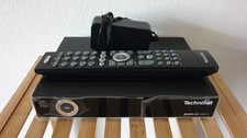 TechniSat DIGIPLUS UHD S 4k Digitaler SAT-Receiver Twin Tuner
