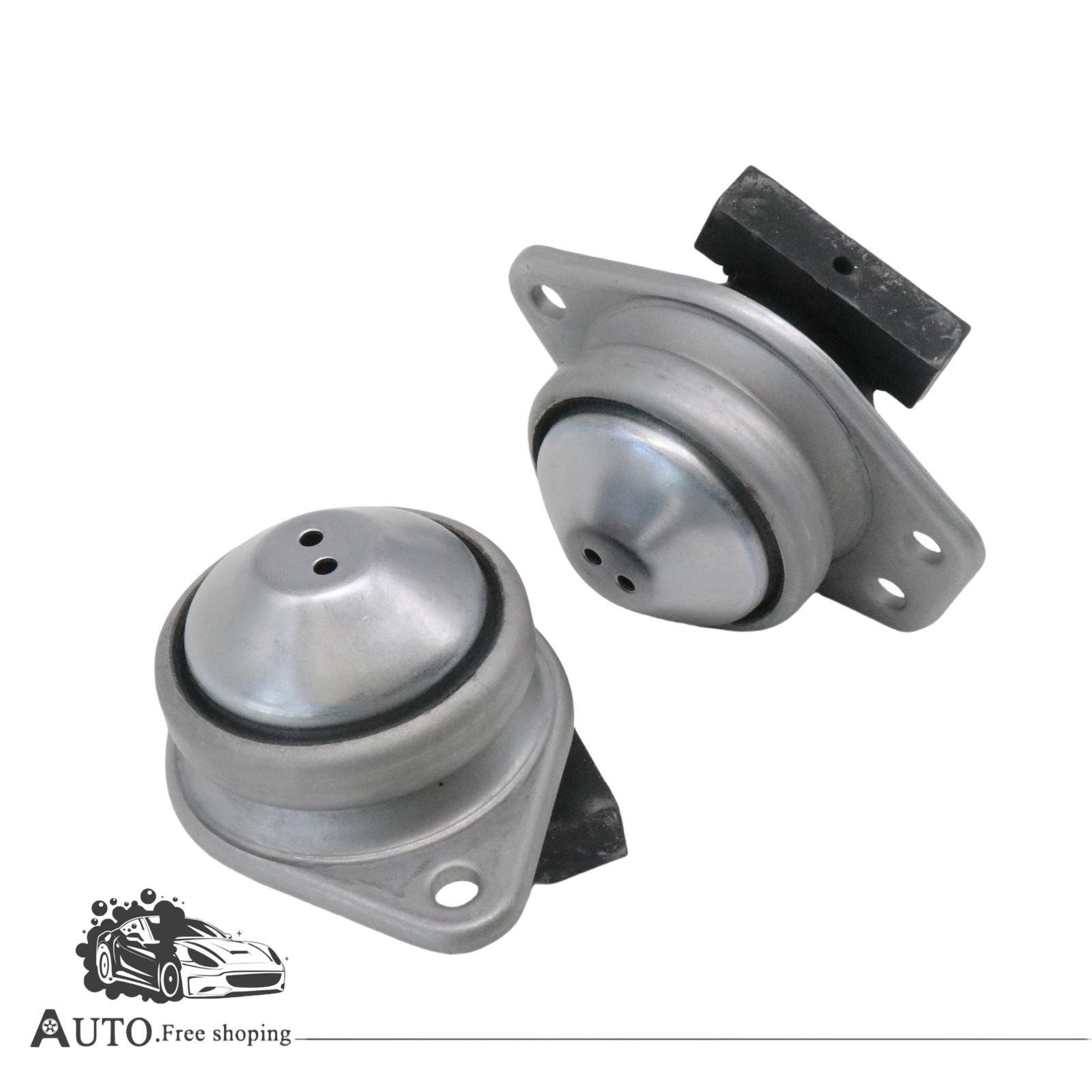 For Ferrari 458 FF F12 812 Left & Right Engine Flexible Mount 259757 259756 NEW