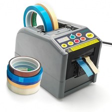 Automatic Ribbon Cutting Machine,2025 Upgraded Automatic Tape Ribbon Dispense...