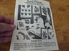 Lot Easy Punch Needle Embroidery items-Machine,Adapter,patterns,needles,etc — photo 9