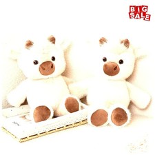 Highland Cow Plush Toy 40cm Cute Stuffed Animal Soft Huggable Cattle Gift
