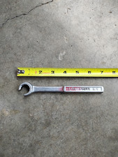 Vintage Proto Tools 3720 Open End Flare Nut Wrench 5/8" USA