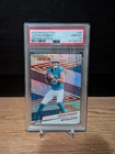 2025 Justin Herbert Panini Revolution (SP) (#'d 271/299) Orange Levels PSA 10 💎