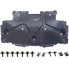 UNTERFAHRSCHUTZ MOTORSCHUTZ Mercedes M Klasse ML W164 2005 - 2011 UNTERFAHRSCHUTZ MOTORSCHUTZ Mercedes M Klasse ML W164 2005 - 2011