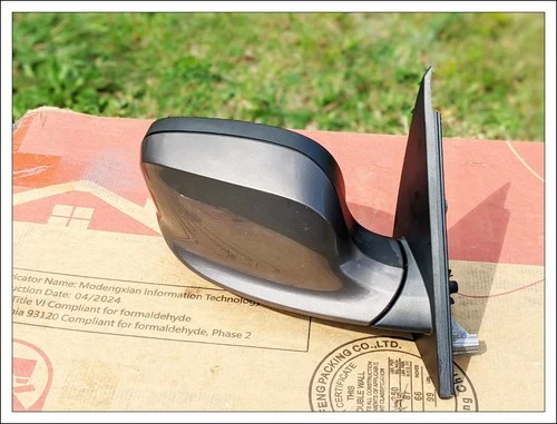✅ 2011 - 2014 BMW X3 RIGHT PASSENGER SIDE MIRROR OEM W/O Camera Grey RH OEM