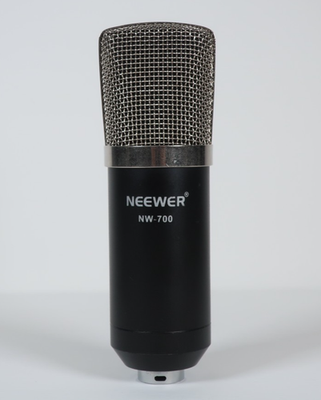 ● T 未開封 NKKE エンカウンター 4BOX N5616 NEEWER NW-700 Condenser Microphone – Cardioid Studio Mic – No Boom
