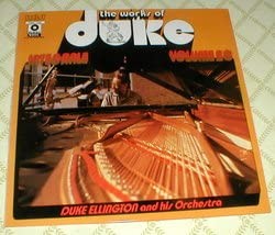 Duke Ellington, The Works of Duke Ellington. Integr, Vinyl