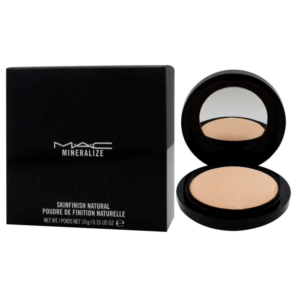 Beige Mineral Face Powder 0.35 Ounce Medium Plus Natural Matte Finish - Image 4 of 4