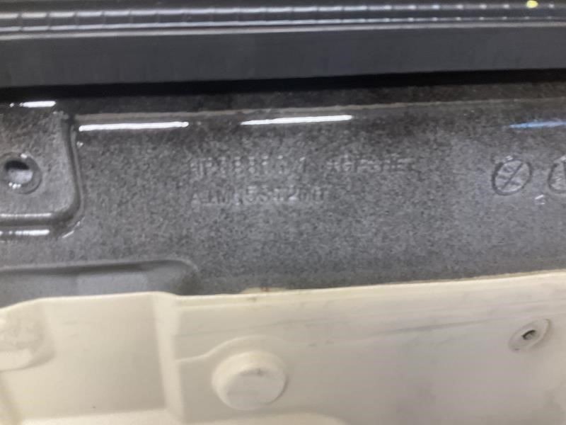 14-20 Maserati Ghibli SQ4 Exterior Front Right Passenger Door Q