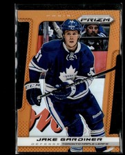 2013-14 Panini Prizm Jake Gardiner /50 #102