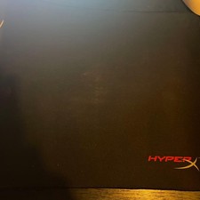 HyperX Fury S Pro Gaming Mouse Pad Black Used
