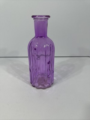 Modern Romance Pink Glass Vase 8''