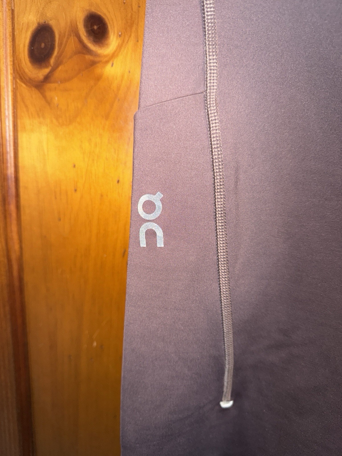 On Cloud Weather On Running Performance Leggings … - image 5