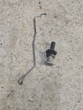 Vintage 1970s Honda 7.5hp B75-200000 Series Outboard Boat Motor Choke Knob & Rod