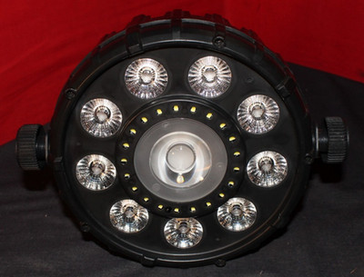 CHAUVET DJ FX Par 9 Compact Multi-Effect Par LED Wash AS IS AO4077207