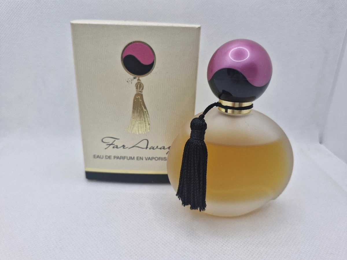 Lot De 5 Vaporisateurs Parfum Avon 10 Ml - Far Away, Perceive, Pur Blanca... - Neuf Prêt à Offrir