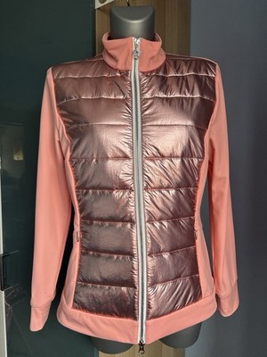 Sportalm leichte Jacke Größe 42 Farbe kräftiges apricot Neu mit Etikett