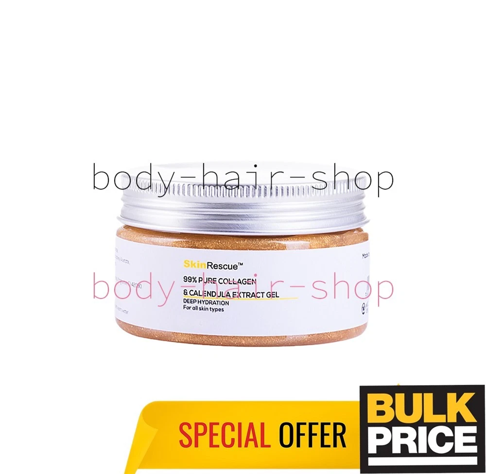 Crème Anti-âge MYTEX-SHOP Collagène & Or 24K – Anti-rides Hydratante – 100g – Neuf – Pour Tous Types De Peau