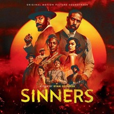 Sinners / O.S.T. - Sinners (Original Motion Picture Soundtrack) [New CD]