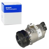 Delphi Klimakompressor 6 CVC Passend FüR Opel Zafira | TSP0155440