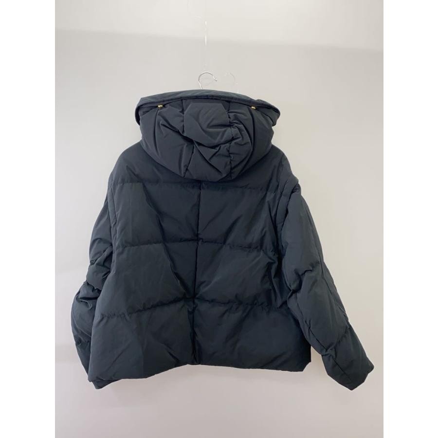 upper hights Down Jacket 1 Polyester 664D372A02BL… - image 2