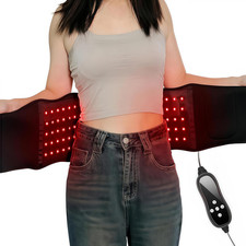Infrared Red Light Therapy for Body, Back Pain and Shoulder - Red Light Therapy